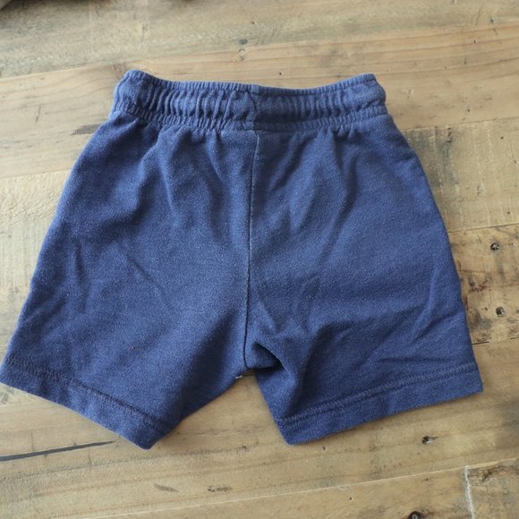 18M Bundle of Shorts Blue Soft & Khaki - Picture 4 of 7